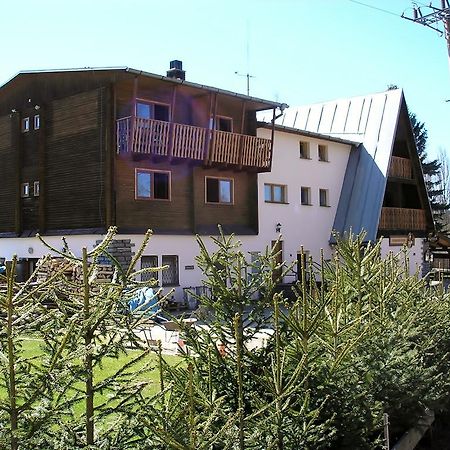 Koliba Belveder Horni Plana Exterior foto