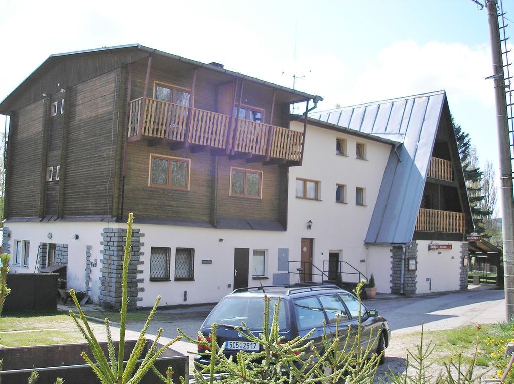 Koliba Belveder Horni Plana Exterior foto