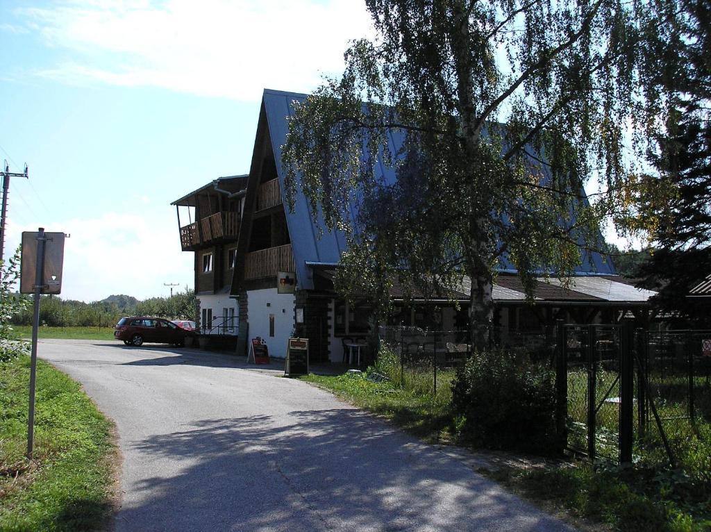 Koliba Belveder Horni Plana Exterior foto