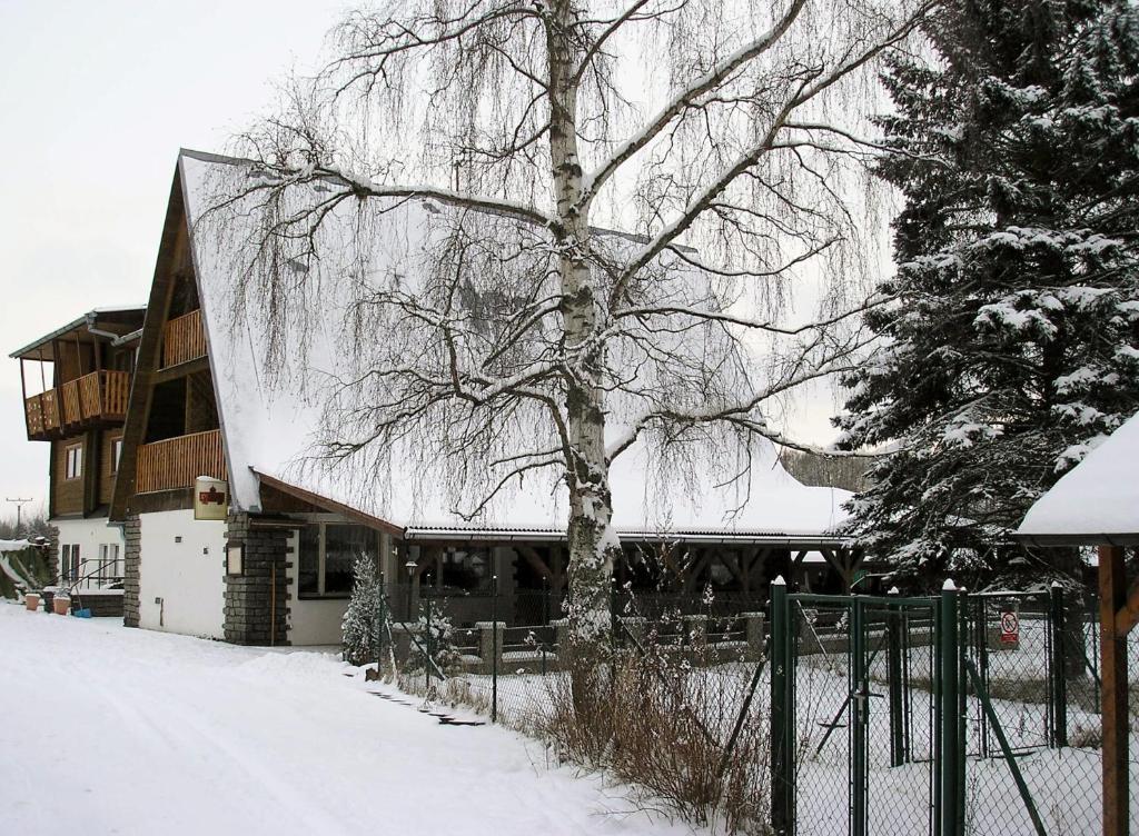 Koliba Belveder Horni Plana Exterior foto