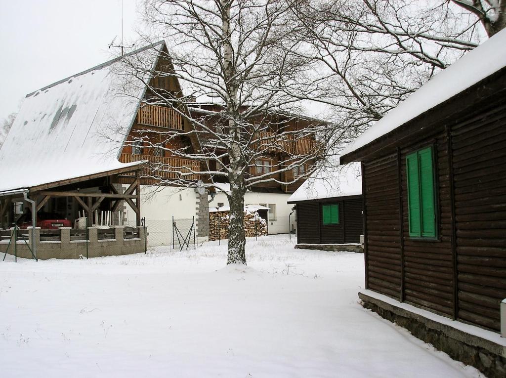 Koliba Belveder Horni Plana Exterior foto
