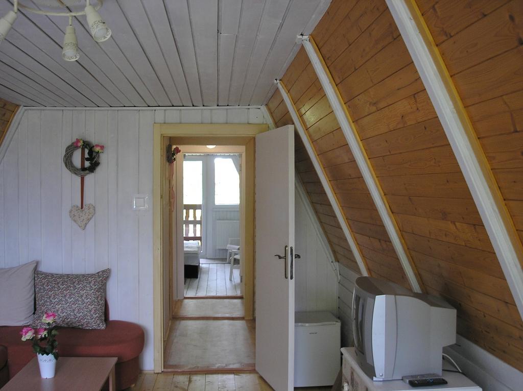 Koliba Belveder Horni Plana Exterior foto