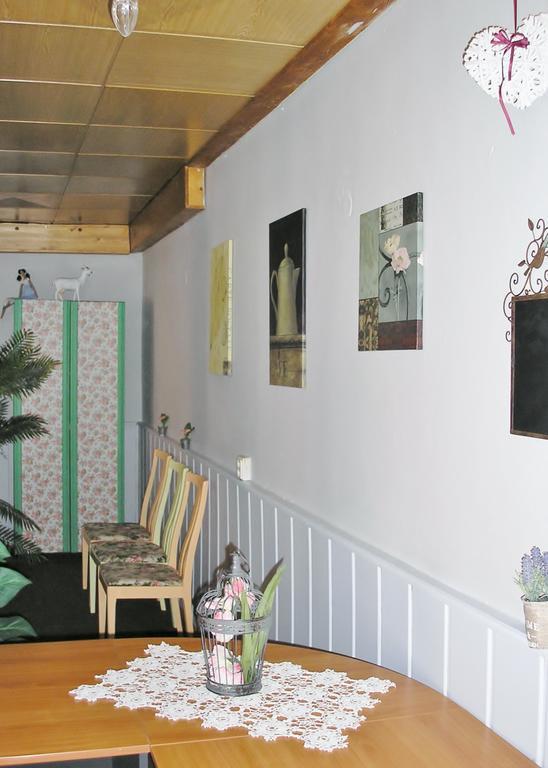 Koliba Belveder Horni Plana Exterior foto