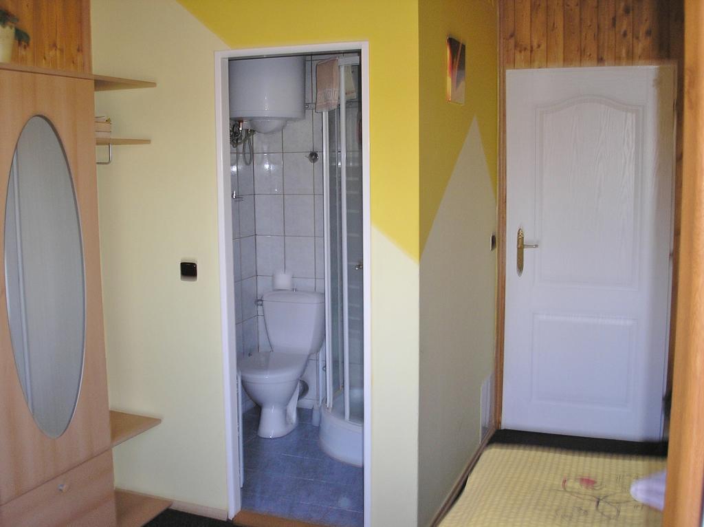 Koliba Belveder Horni Plana Exterior foto