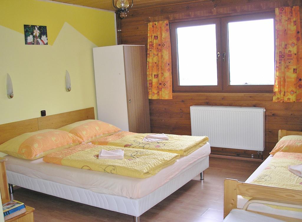 Koliba Belveder Horni Plana Exterior foto
