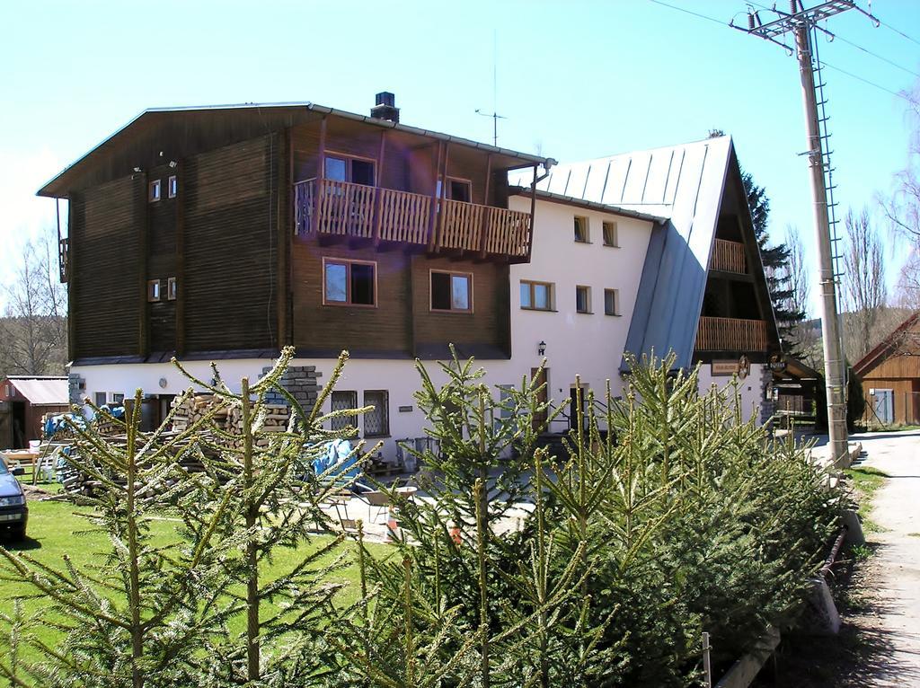 Koliba Belveder Horni Plana Exterior foto