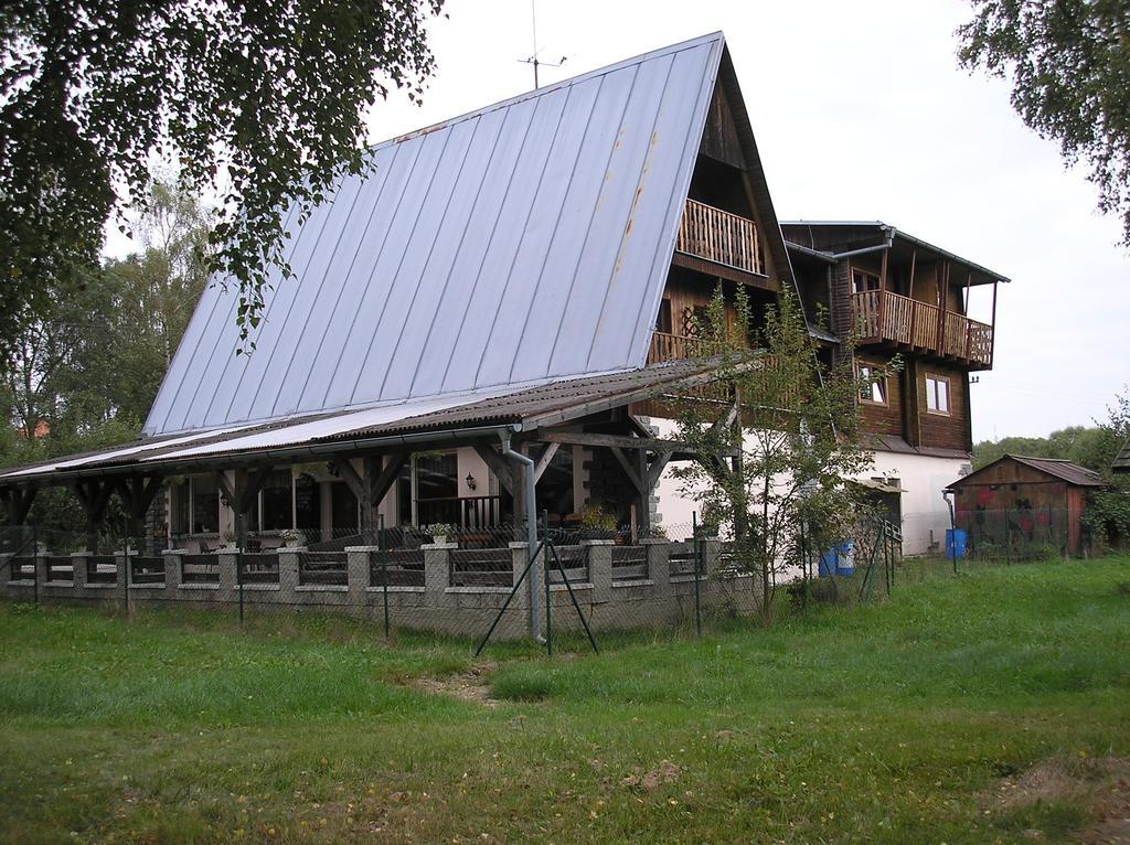 Koliba Belveder Horni Plana Exterior foto