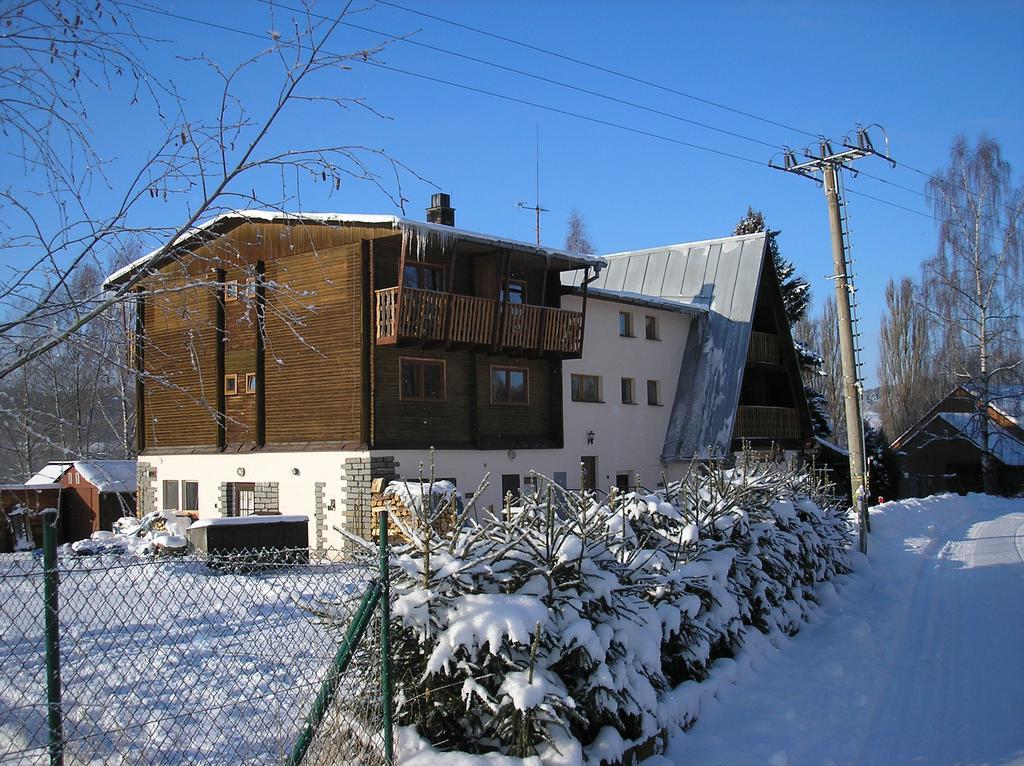 Koliba Belveder Horni Plana Exterior foto